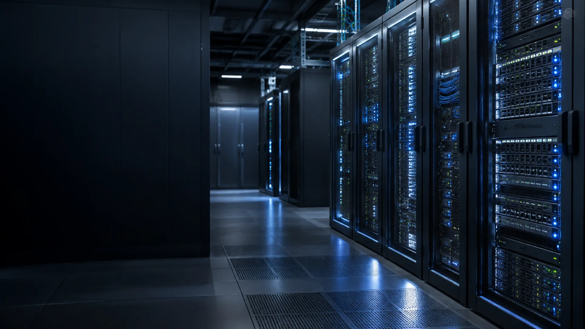 Server, storage and virtualization infrastructure