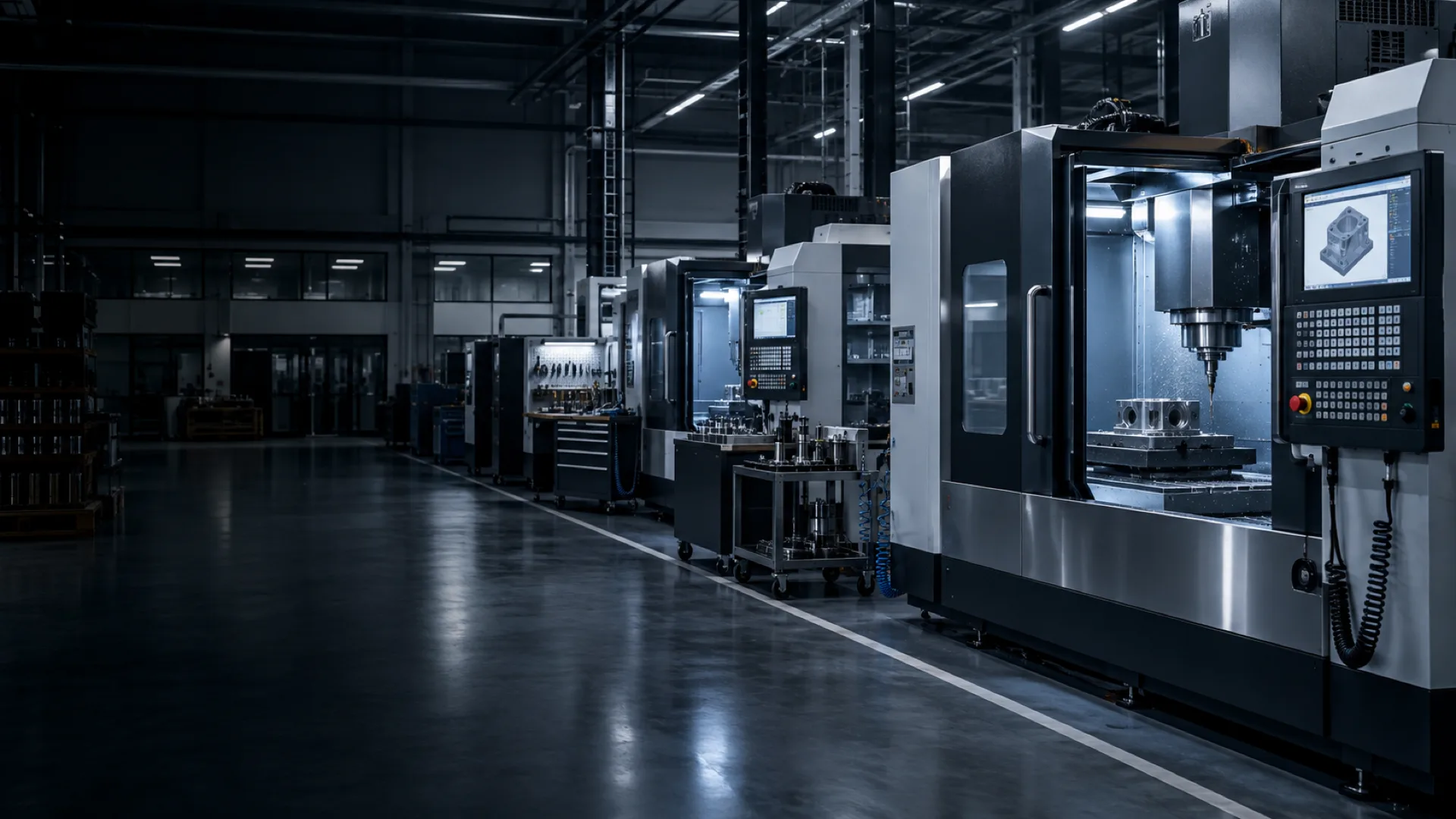 Manufacturing and production technology