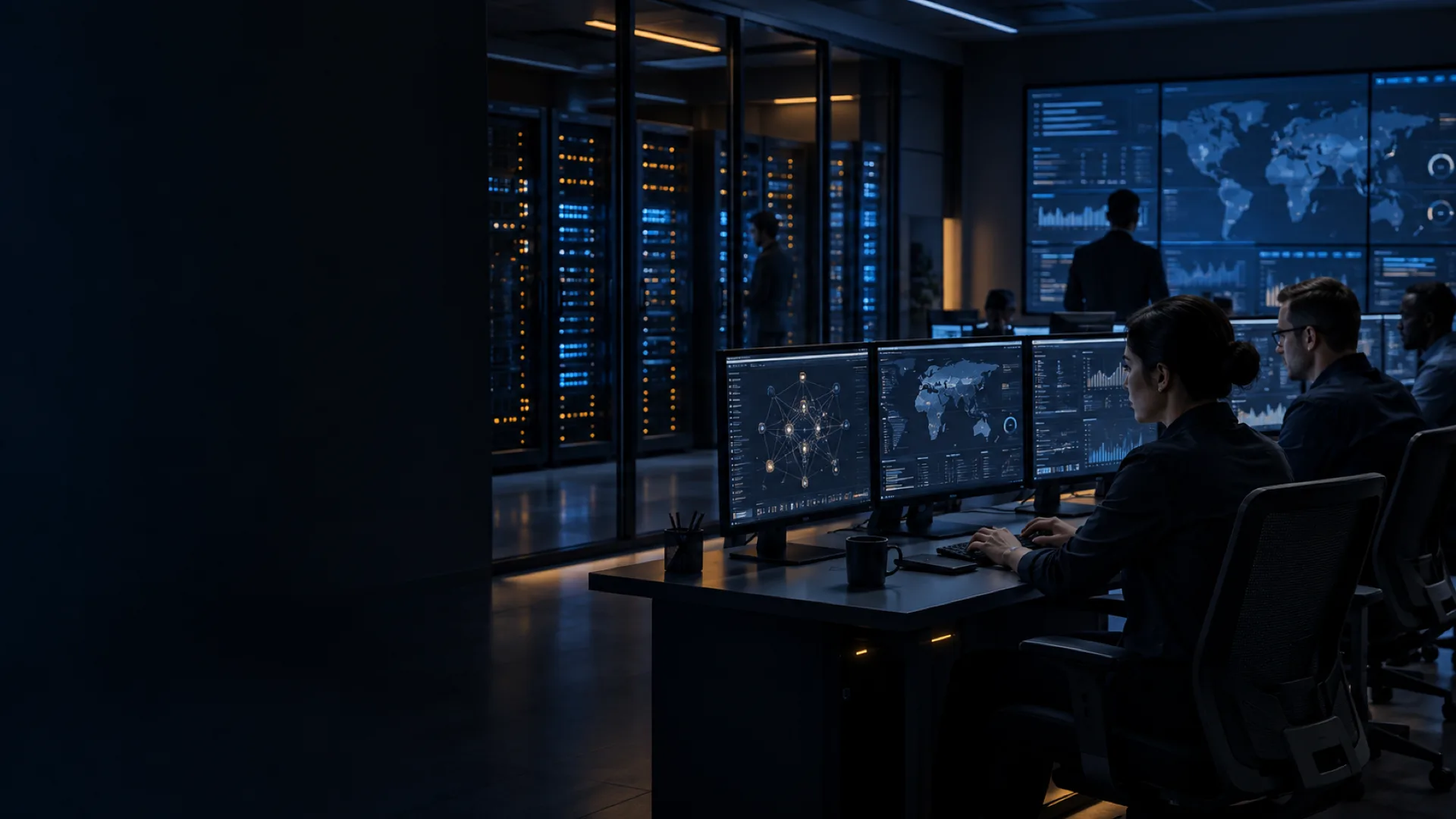 Cybersecurity and IT operations